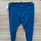 Lululemon Size 20 Blue Womens Leggings