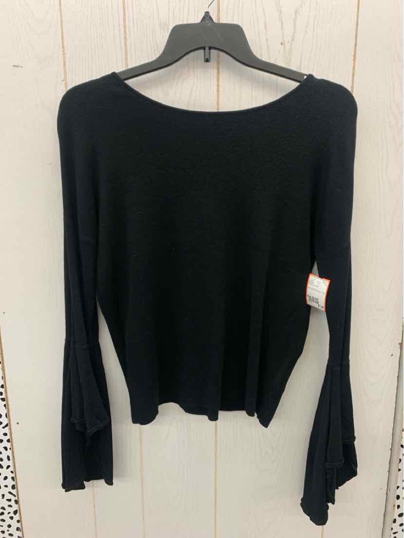 Express Black Womens Size Small Sweater