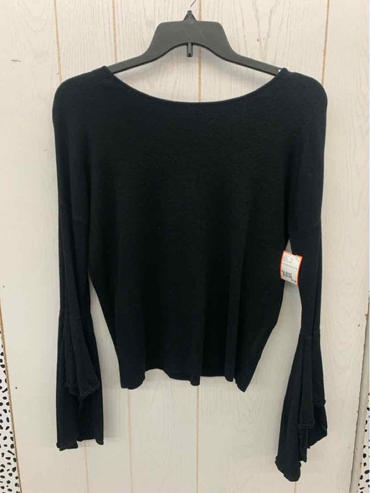 Express Black Womens Size Small Sweater