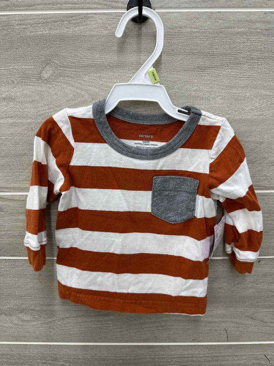 Carters Infant 6 Months Shirt