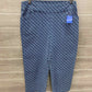 Croft & Barrow Navy Womens Size 8 Pants