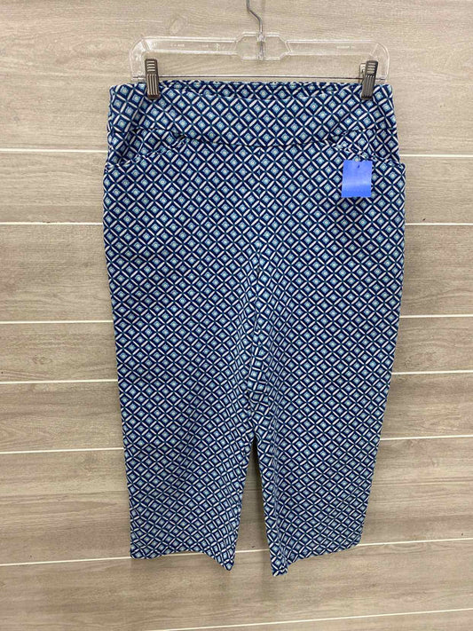 Croft & Barrow Navy Womens Size 8 Pants