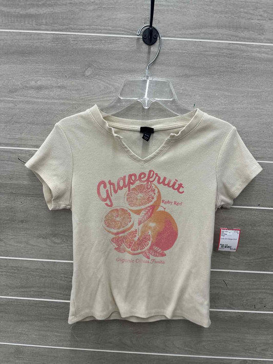 Art Class Girls Size 14 Shirt