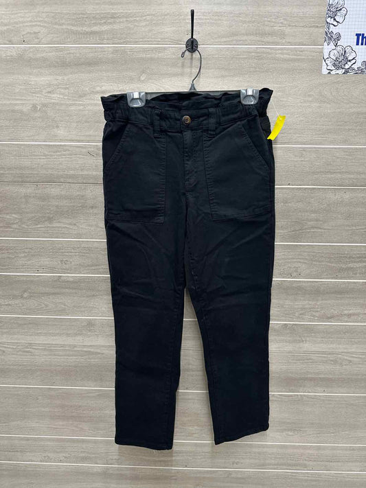 BKE Size 6/8 Black Womens Pants