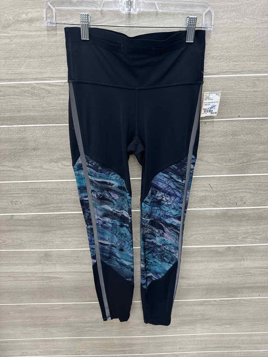 Lululemon Black Womens Size 4 Leggings