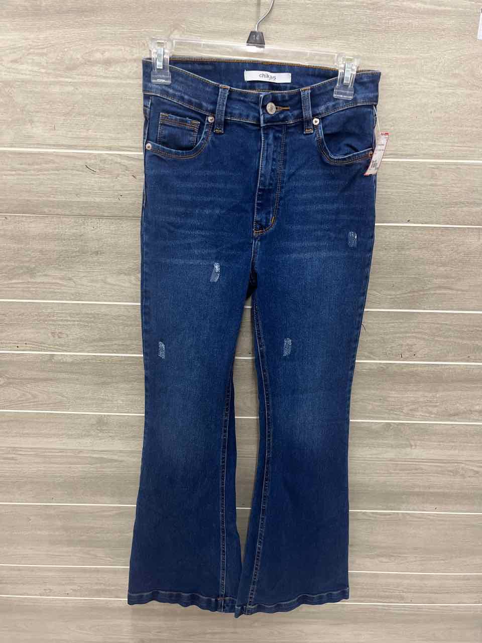 Size 4/6 Blue Womens Jeans