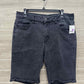 Judy Blue Size 2X Black Plus Shorts