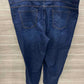 Terra & Sky Size 24/26W Blue Plus Jeans