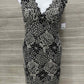 Marina Size 14/16 Black Womens Dress
