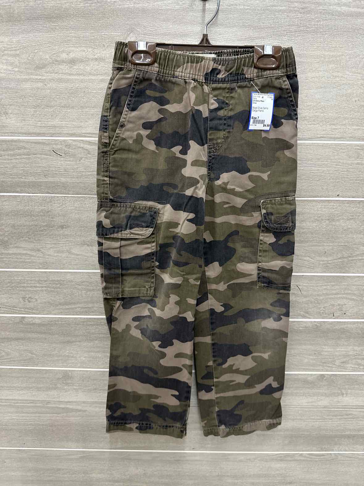 Childrens Place Boys Size 7 Pants