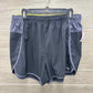 Mizuno Size L Black Womens Shorts