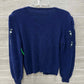 Size M Blue Womens Sweater