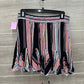 Black Womens Size 10/12 Skirt