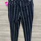 Maurices Size 6 Black Womens Pants