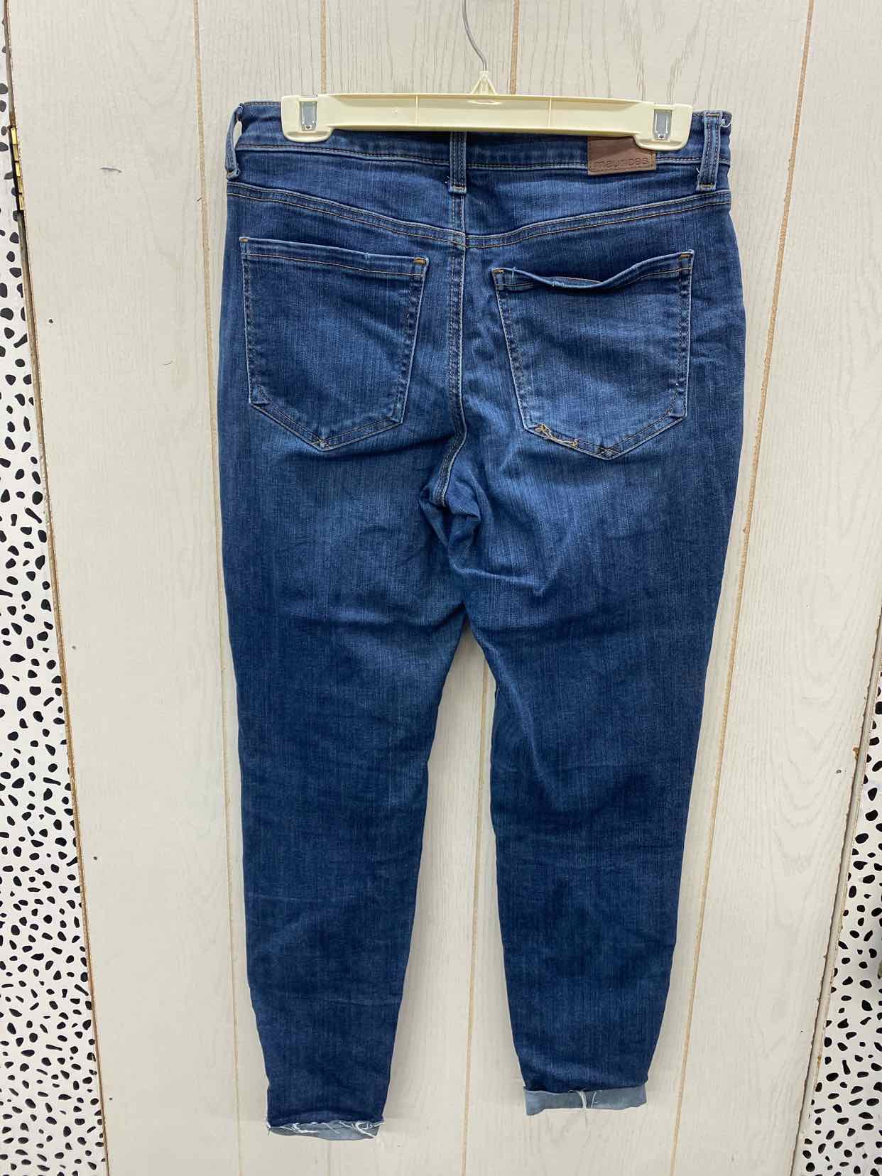 Maurices Blue Womens Size 4/6 Jeans