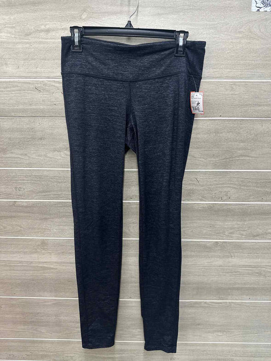 Athleta Size M Tall Gray Womens Leggings