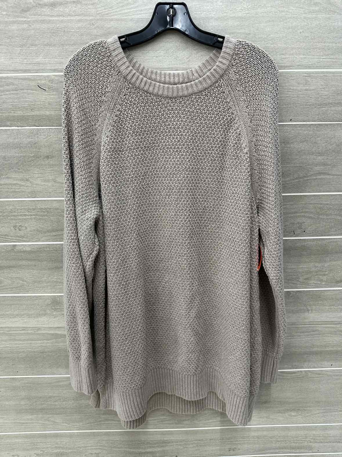 Old Navy Tan Womens Women Size XL/Tall Sweater