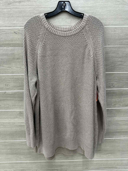 Old Navy Tan Womens Women Size XL/Tall Sweater