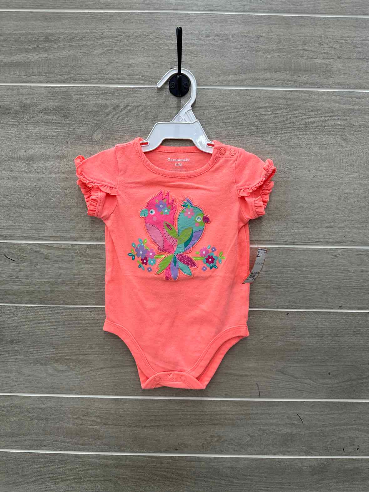 Garanimals Infant 6/9 Months Onsie