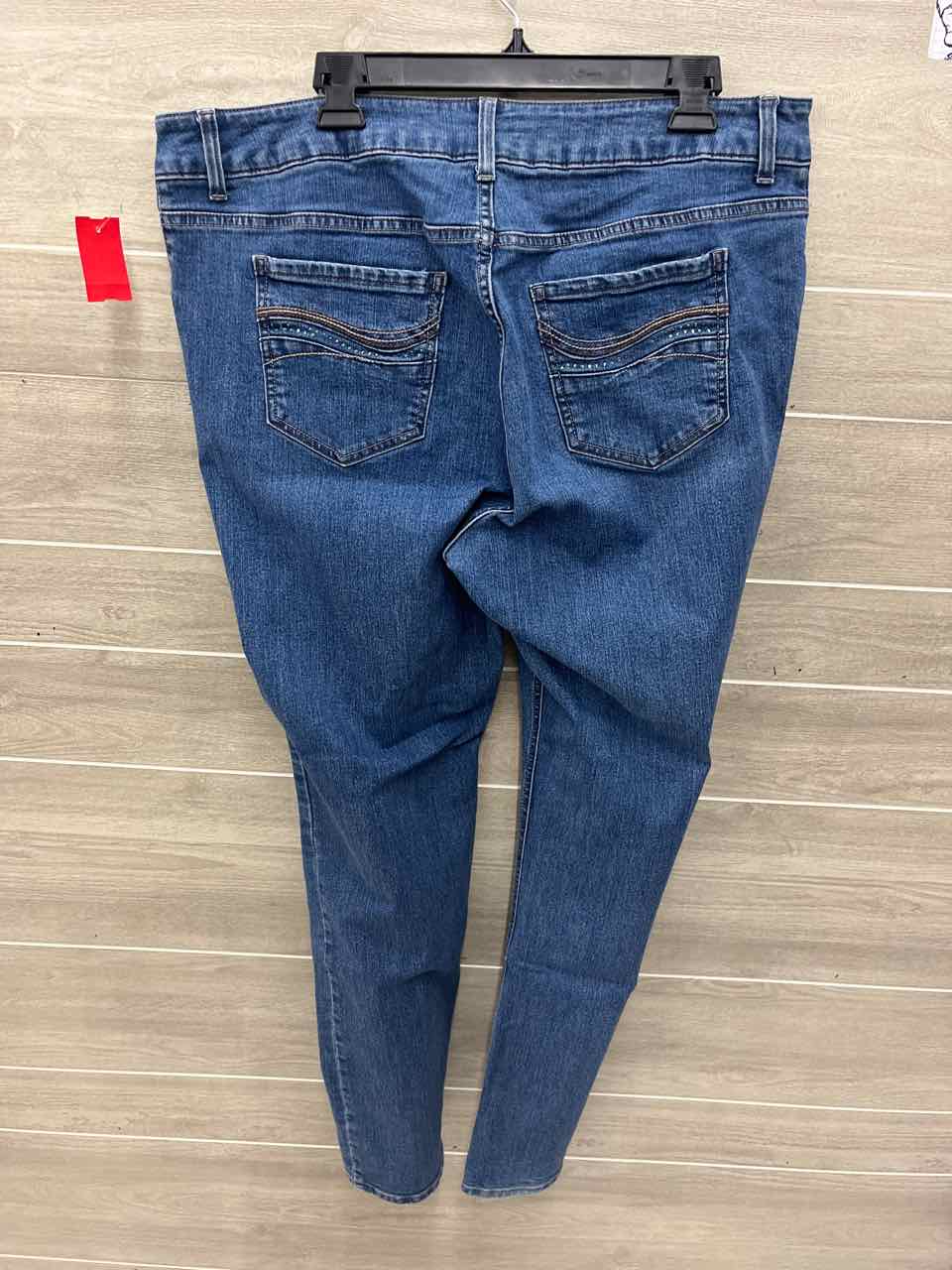 Riders Size 18W Blue Plus Jeans