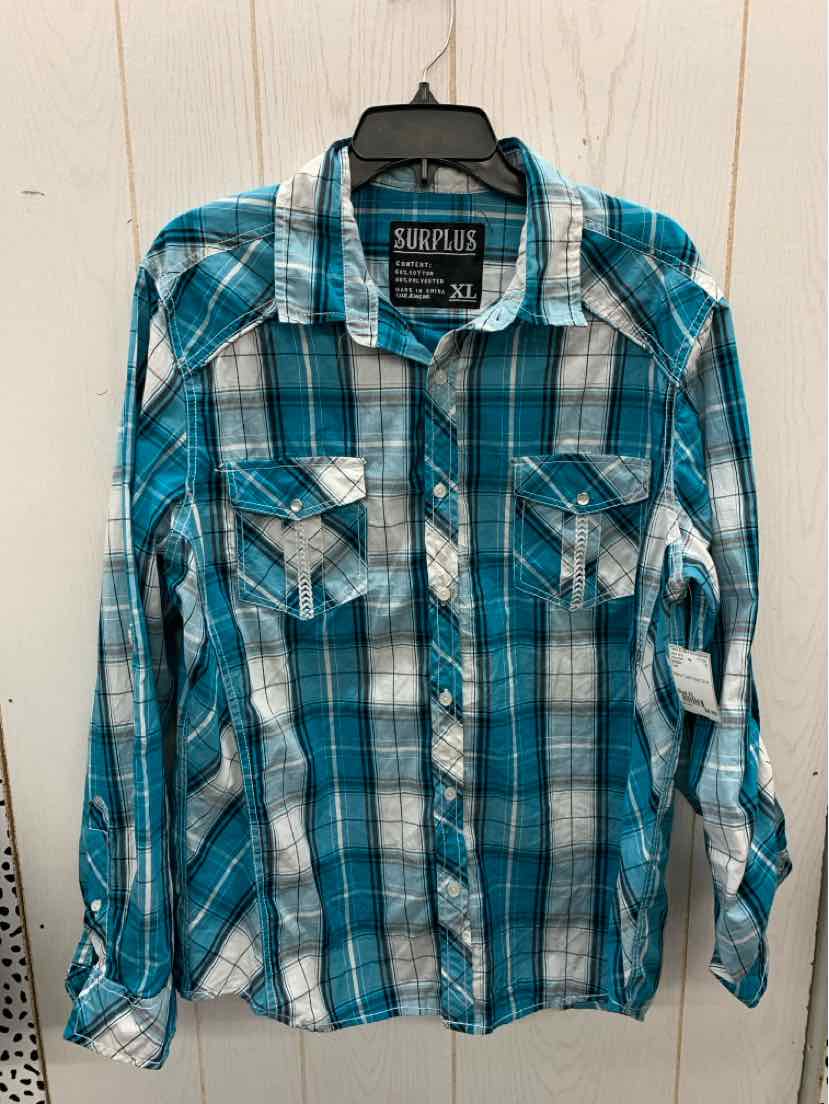 Surplus Mens Size XL Mens Shirt