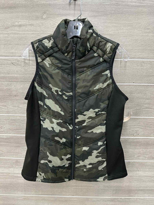 Avia Size M Olive Womens Vest