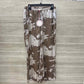 Umgee Size 10 Taupe Womens Pants