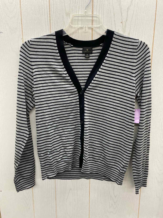 Worthington Gray Womens Size M Sweater