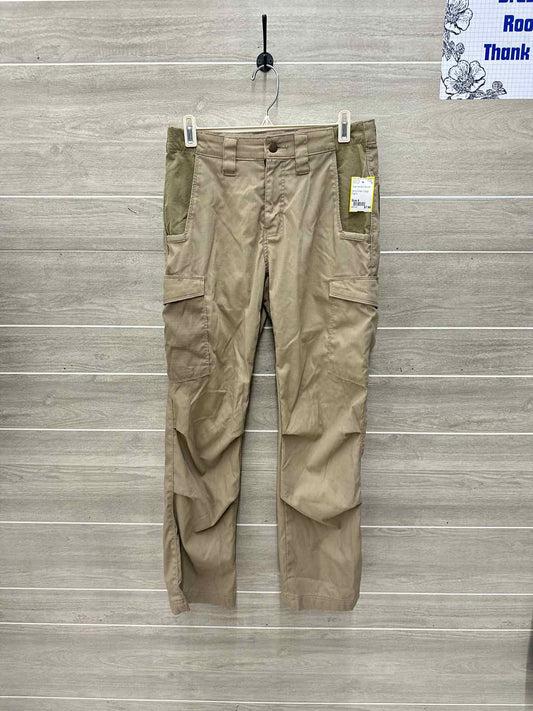 Size 4 Khaki Womens Pants Set