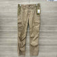 Size 4 Khaki Womens Pants Set