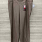 Ave Size 18 Brown Plus Pants
