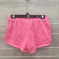 Nike Size XS Pink Womens Shorts