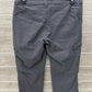 Eddie Bauer Size 6P Gray Petite Pants