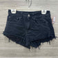 American Eagle Size 6 Black Womens Shorts