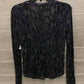 PILCRO Gray Womens Size Small Shirt