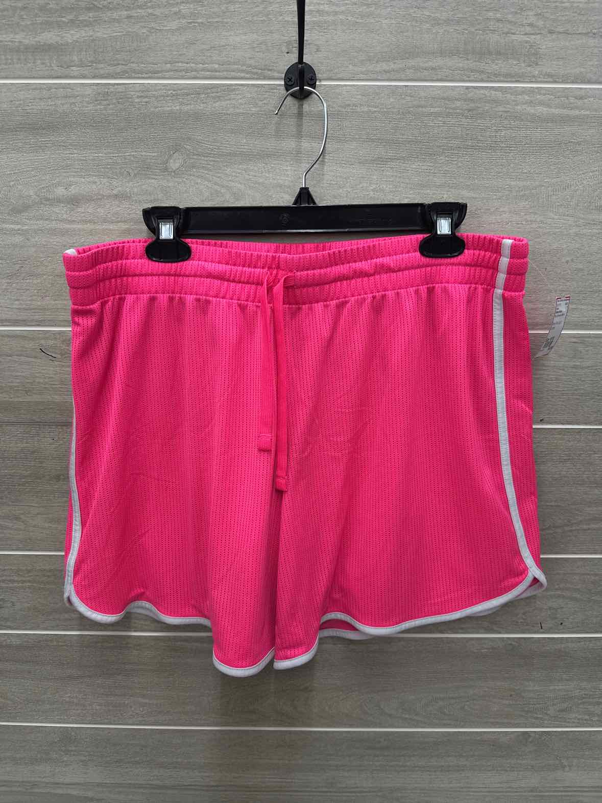 Athletic Works Size 16/18 Pink Womens Shorts