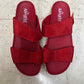 ALEGRIA US Shoe Size 9 Red Womens Sandals