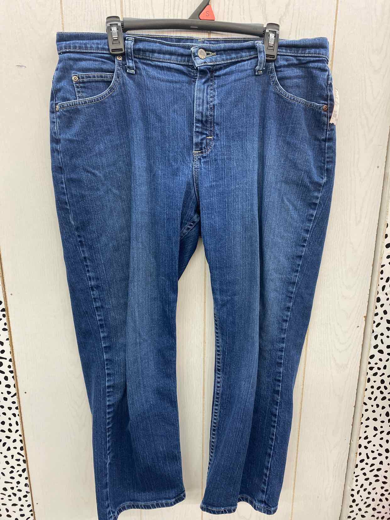 Riders Blue Womens Size 16P Jeans