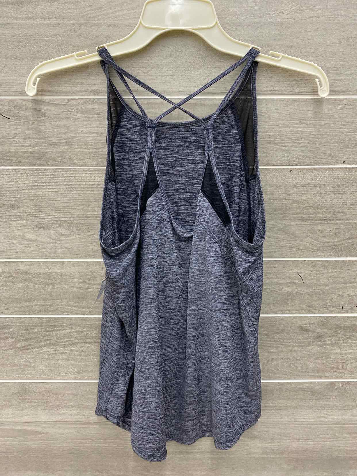 Athletic Works Gray Womens Size Small Tank Top
