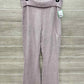 Size M Taupe Womens Pants