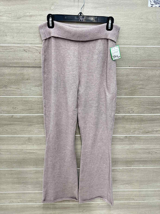Size M Taupe Womens Pants
