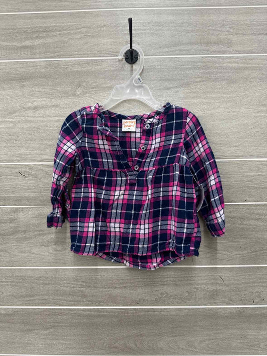 Jumping Beans Infant 18 Months Shirt