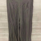 Love Culture Gray Womens Size 8 Pants