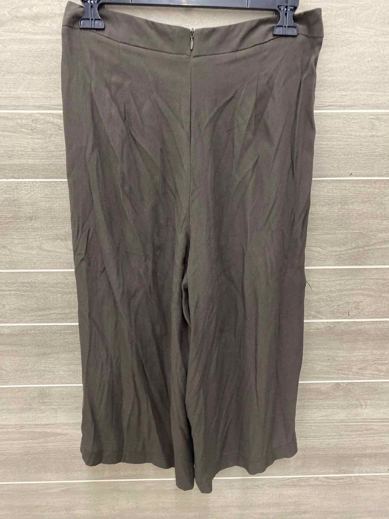 Love Culture Gray Womens Size 8 Pants