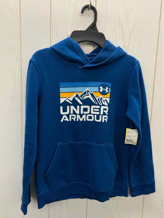 Under Armour Boys Size 10/12 Sweatshirt