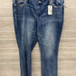 Maurices Size 22W Blue Plus Jeans