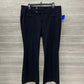 Maurices Size 16 Black Plus Pants