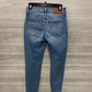 Lucky Size 8 Blue Womens Jeans
