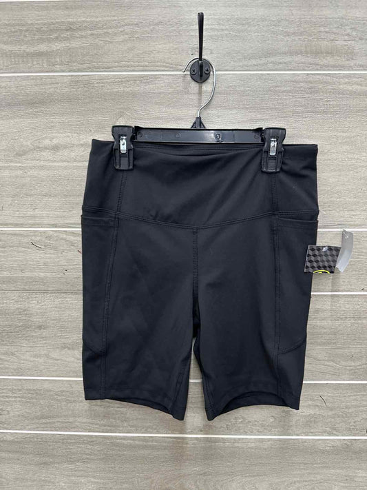 Athletic Works Size S Black Womens Shorts