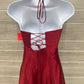 ZumZum Size 2 Burgundy Womens Gown/Evening Wear